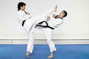 Taekwondo Lessons Westbury